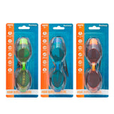 Children's Swimming Goggles Bestway Black Grey-3