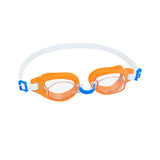 Bestway Children’s Swimming Goggles Pink – Anti-fog UV Protection Silicone/Polycarbonate