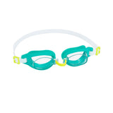 Bestway Children’s Swimming Goggles Pink – Anti-fog UV Protection Silicone/Polycarbonate