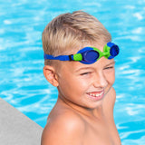Bestway Children's Swimming Goggles Blue