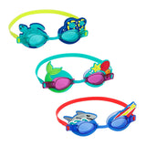 Children's Swimming Goggles Bestway-0