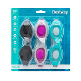 Adult Swimming Goggles Bestway-3