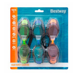 Children's Swimming Goggles Bestway 21099 / 23 Black-3