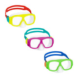 Diving mask Bestway Junior Blue (1 Unit)-0