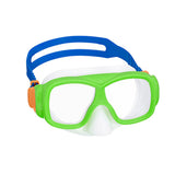 Diving mask Bestway Junior Blue (1 Unit)-4