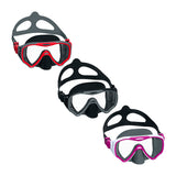 Diving mask Bestway Grey Adult (1 Unit)-0
