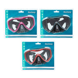 Diving mask Bestway Grey Adult (1 Unit)-3