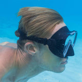 Diving mask Bestway Grey Adult (1 Unit)-1