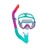 Snorkel Goggles and Tube for Children Bestway (1 Unit)-5