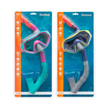 Snorkel Goggles and Tube for Children Bestway (1 Unit)-3