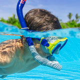 Snorkel Goggles and Tube for Children Bestway (1 Unit)-1