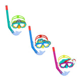 Snorkel Goggles and Tube for Children Bestway (1 Unit)-0