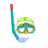 Snorkel Goggles and Tube for Children Bestway (1 Unit)-6