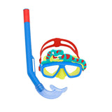 Snorkel Goggles and Tube for Children Bestway (1 Unit)-5