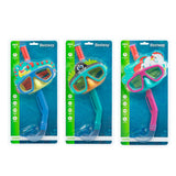 Snorkel Goggles and Tube for Children Bestway (1 Unit)-3