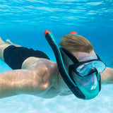 Diving Mask Bestway Blue Black Multicolour-1