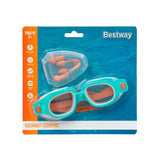 Children's Swimming Goggles Bestway (3 Units) (1 Unit)-2