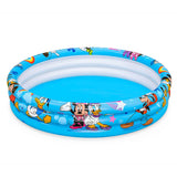 Inflatable Paddling Pool for Children Bestway Mickey & Friends 122 x 25 cm (1 Unit)-0