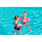 Swimming Goggles Bestway Pink M/L 19-30 kg-4