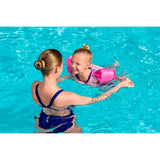 Swimming Goggles Bestway Pink M/L 19-30 kg-2