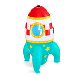 Water Sprinkler and Sprayer Toy Bestway Plastic 64 x 61 x 102 cm 61 x 64 x 102 cm Spaceship-0