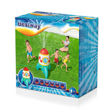 Water Sprinkler and Sprayer Toy Bestway Plastic 64 x 61 x 102 cm 61 x 64 x 102 cm Spaceship-12