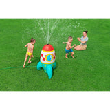 Water Sprinkler and Sprayer Toy Bestway Plastic 64 x 61 x 102 cm 61 x 64 x 102 cm Spaceship-2