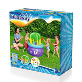Inflatable Game Bestway 76 x 76 x 88 cm-12