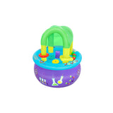 Inflatable Game Bestway 76 x 76 x 88 cm-10