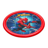 Water Sprinkler and Sprayer Toy Bestway Plastic Spiderman Ø 165 cm-0