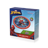 Water Sprinkler and Sprayer Toy Bestway Plastic Spiderman Ø 165 cm-20