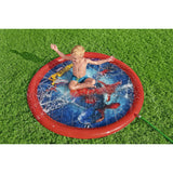 Water Sprinkler and Sprayer Toy Bestway Plastic Spiderman Ø 165 cm-4