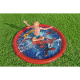 Water Sprinkler and Sprayer Toy Bestway Plastic Spiderman Ø 165 cm-2