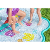 Inflatable Paddling Pool for Children Bestway 145 x 25 x 163 cm-16