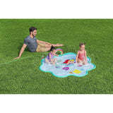 Inflatable Paddling Pool for Children Bestway 145 x 25 x 163 cm-4