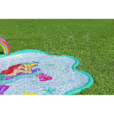 Inflatable Paddling Pool for Children Bestway 145 x 25 x 163 cm-3