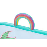 Inflatable Paddling Pool for Children Bestway 145 x 25 x 163 cm-11
