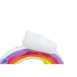 Inflatable Wheel Bestway Rainbow 186 x 116 cm-12