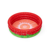 Inflatable Paddling Pool for Children Bestway Strawberry 168 x 38 cm-10