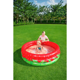 Inflatable Paddling Pool for Children Bestway Strawberry 168 x 38 cm-7