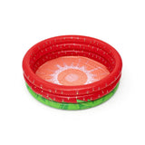 Inflatable Paddling Pool for Children Bestway Strawberry 168 x 38 cm-13