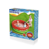 Inflatable Paddling Pool for Children Bestway Strawberry 168 x 38 cm-9