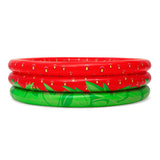 Inflatable Paddling Pool for Children Bestway Strawberry 168 x 38 cm-8