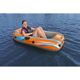 Inflatable Boat Bestway Kondor Elite 1000 162 x 96 x 29 cm-15