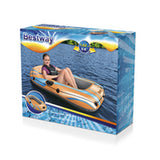 Inflatable Boat Bestway Kondor Elite 1000 162 x 96 x 29 cm-11