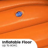 Inflatable Boat Bestway Kondor Elite 1000 162 x 96 x 29 cm-8