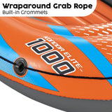 Inflatable Boat Bestway Kondor Elite 1000 162 x 96 x 29 cm-6