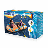 Inflatable Boat Bestway Kondor Elite 2000 196 x 106 x 31 cm-12