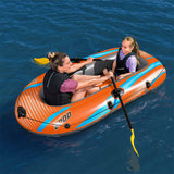 Inflatable Boat Bestway Kondor Elite 2000 196 x 106 x 31 cm-11