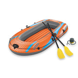 Inflatable Boat Bestway Kondor Elite 2000 196 x 106 x 31 cm-10